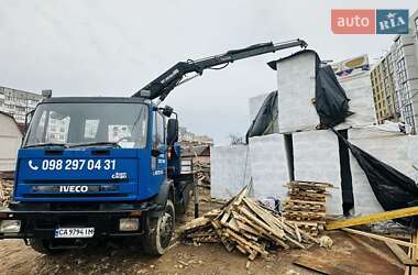 Кран-манипулятор Iveco EuroCargo 1998 в Житомире