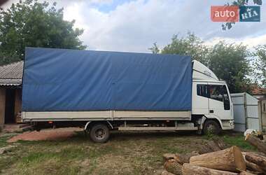 Борт Iveco EuroCargo 1998 в Черкассах