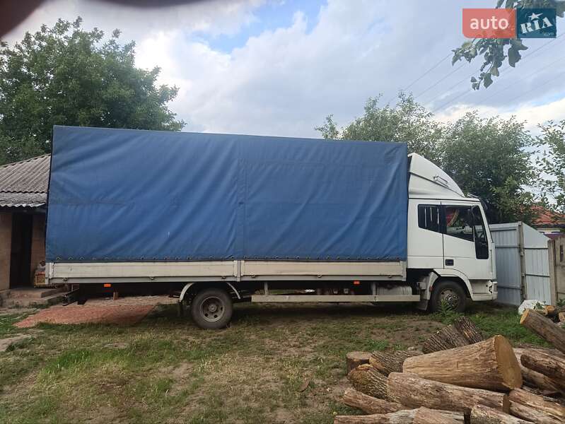 Iveco EuroCargo 1998