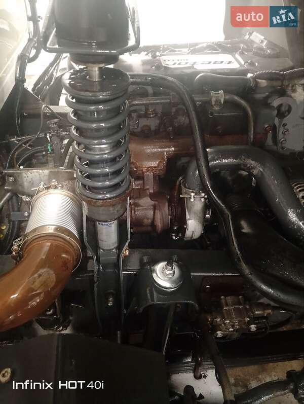 Рефрижератор Iveco EuroCargo 2011 в Черкасах