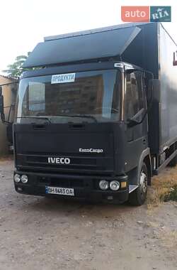 Вантажний фургон Iveco EuroCargo 1995 в Одесі