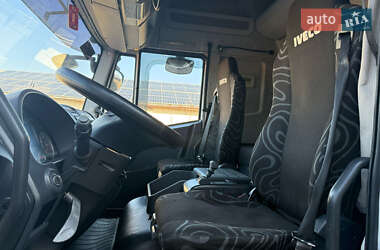 Тентованый Iveco EuroCargo 2013 в 