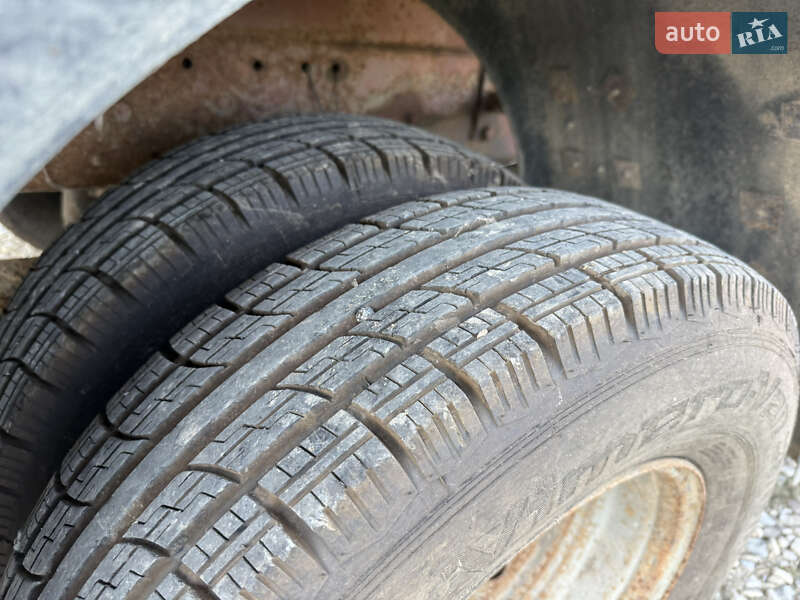 Самоскид Iveco EuroCargo 1998 в Богородчанах