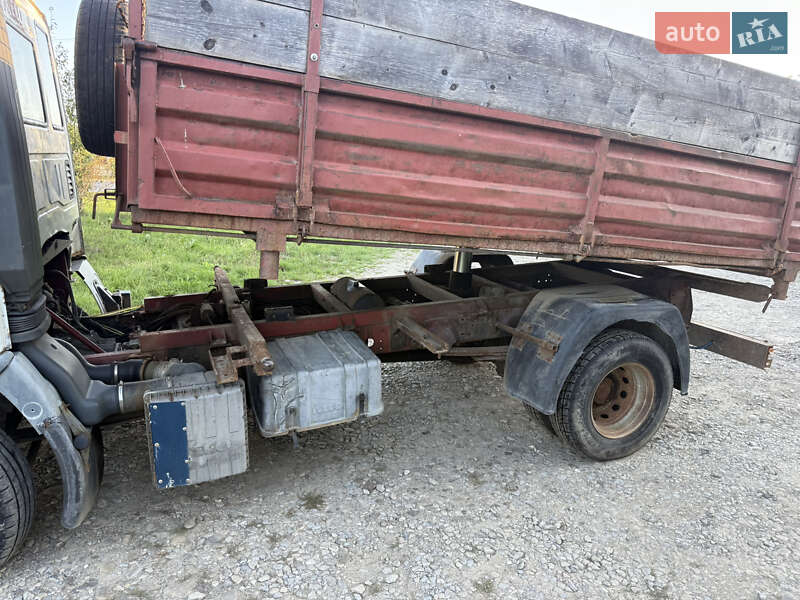 Самоскид Iveco EuroCargo 1998 в Богородчанах