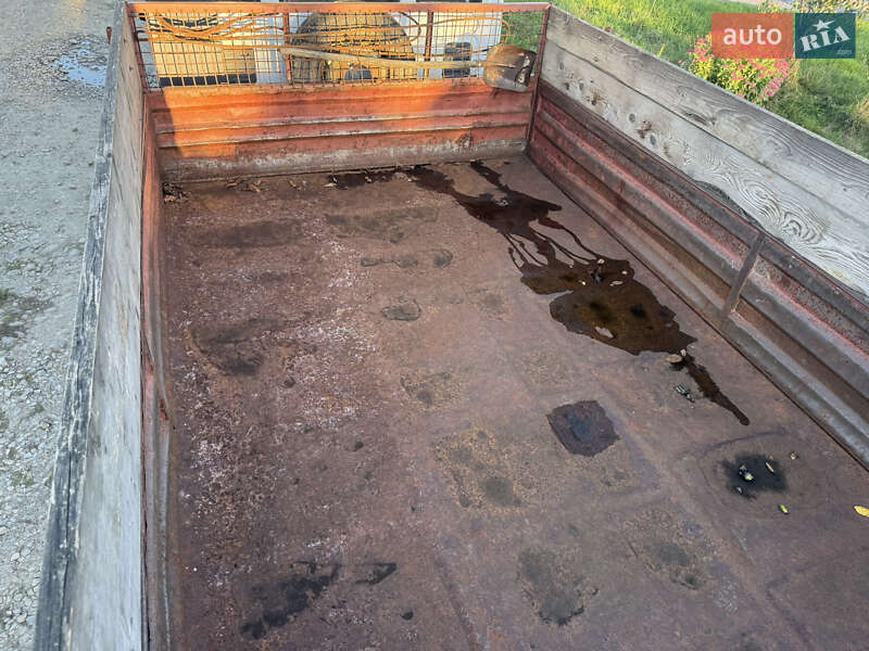 Самоскид Iveco EuroCargo 1998 в Богородчанах