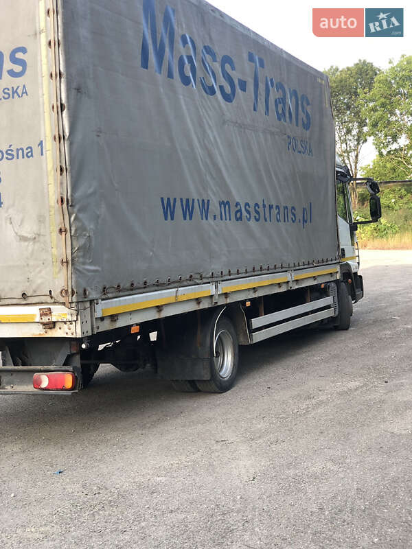 Тентований Iveco EuroCargo 2013 в Тернополі фото 17 Тентований Iveco EuroCargo 2013 в Тернополі