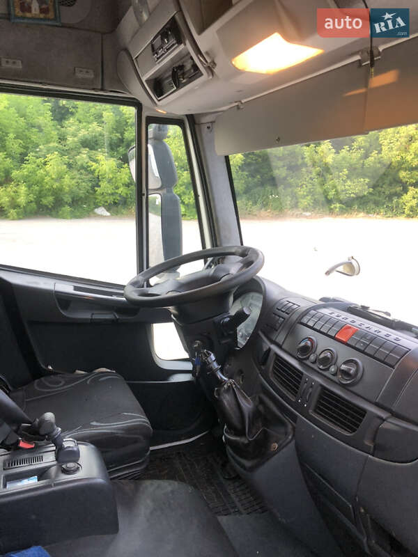 Тентований Iveco EuroCargo 2013 в Тернополі фото 21 Тентований Iveco EuroCargo 2013 в Тернополі