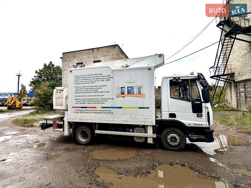 Другие грузовики Iveco EuroCargo 2009 в Львове
