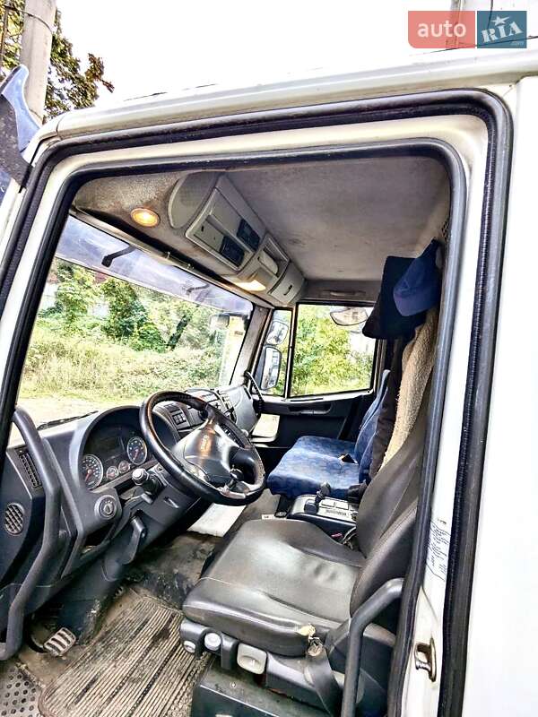 Другие грузовики Iveco EuroCargo 2009 в Львове