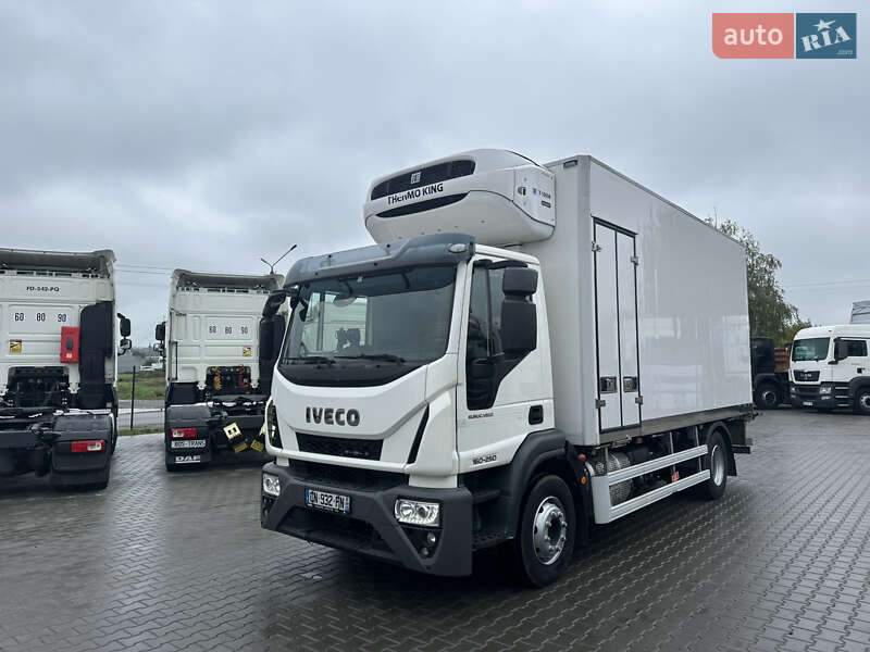 Iveco EuroCargo 2016