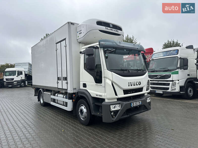 Рефрижератор Iveco EuroCargo 2016 в Виннице