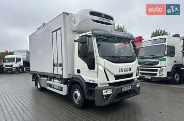 Рефрижератор Iveco EuroCargo 2016 в 