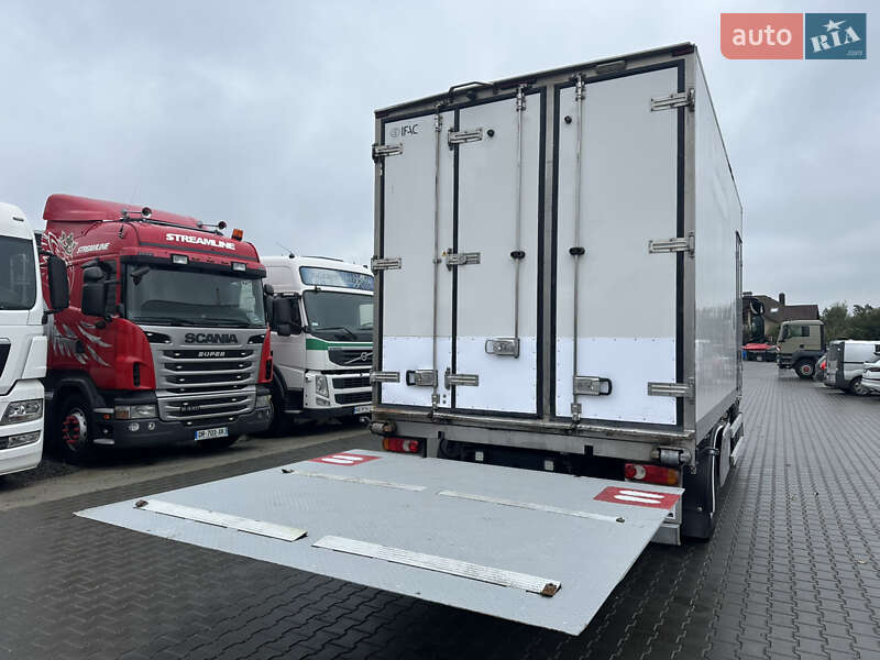 Рефрижератор Iveco EuroCargo 2016 в Виннице