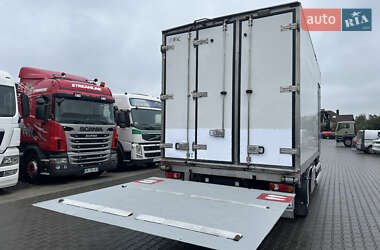 Рефрижератор Iveco EuroCargo 2016 в 