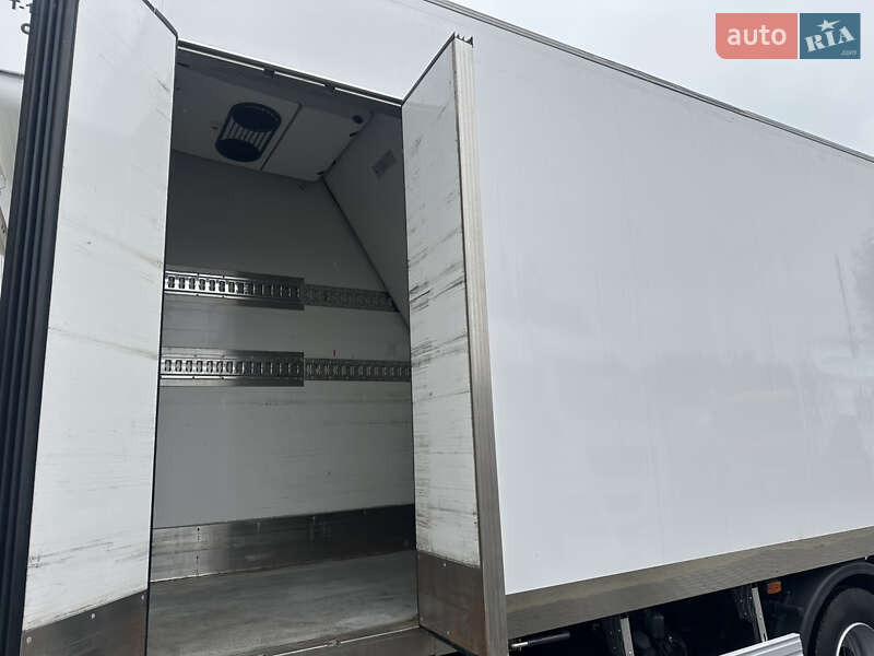 Рефрижератор Iveco EuroCargo 2016 в Виннице