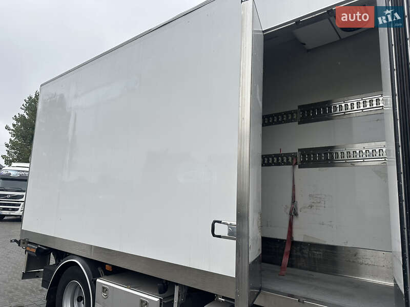 Рефрижератор Iveco EuroCargo 2016 в Виннице