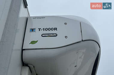 Рефрижератор Iveco EuroCargo 2016 в 