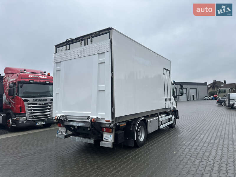 Рефрижератор Iveco EuroCargo 2016 в Виннице