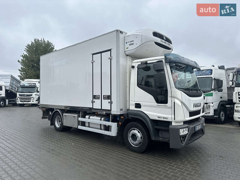 Рефрижератор Iveco EuroCargo 2016 в Виннице