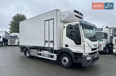 Рефрижератор Iveco EuroCargo 2016 в 