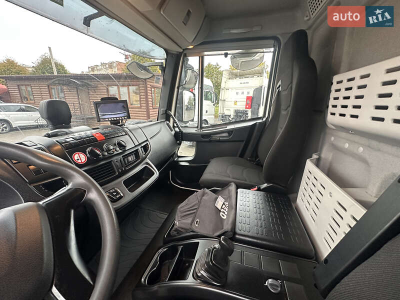 Рефрижератор Iveco EuroCargo 2016 в Виннице