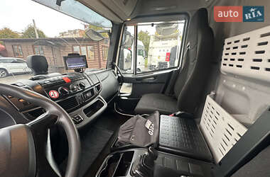Рефрижератор Iveco EuroCargo 2016 в 
