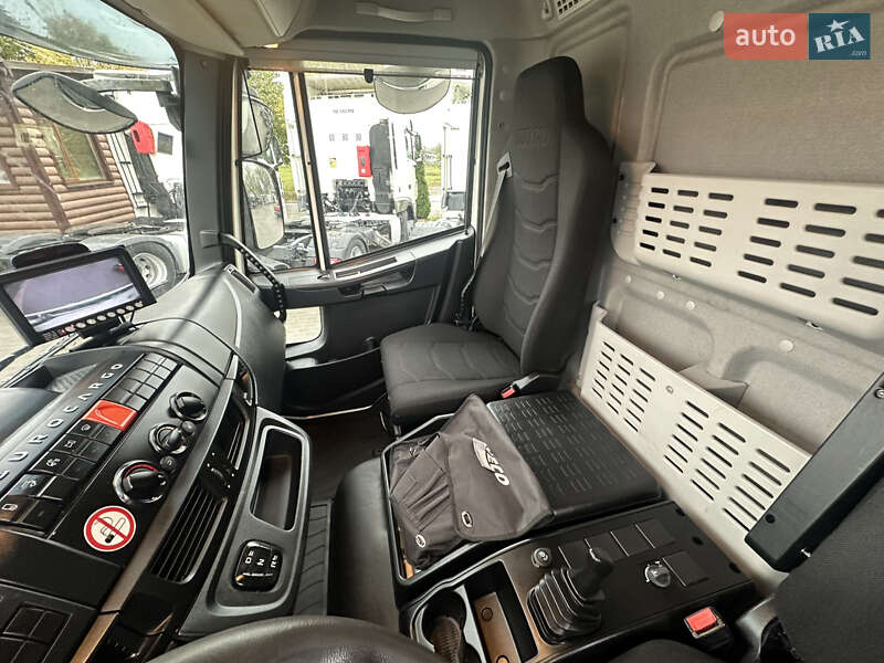 Рефрижератор Iveco EuroCargo 2016 в Виннице