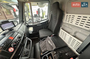 Рефрижератор Iveco EuroCargo 2016 в 