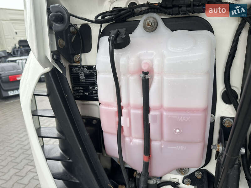 Рефрижератор Iveco EuroCargo 2016 в Виннице