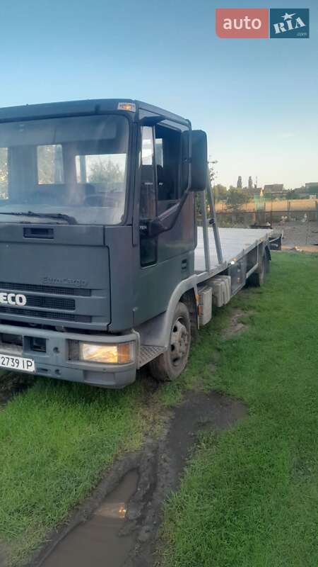Евакуатор Iveco EuroCargo 1996 в Рівному