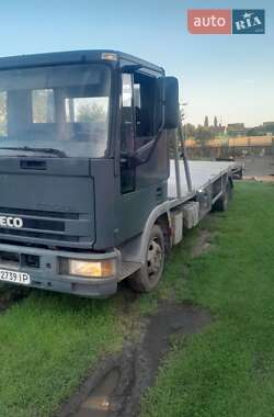 Эвакуатор Iveco EuroCargo 1996 в 