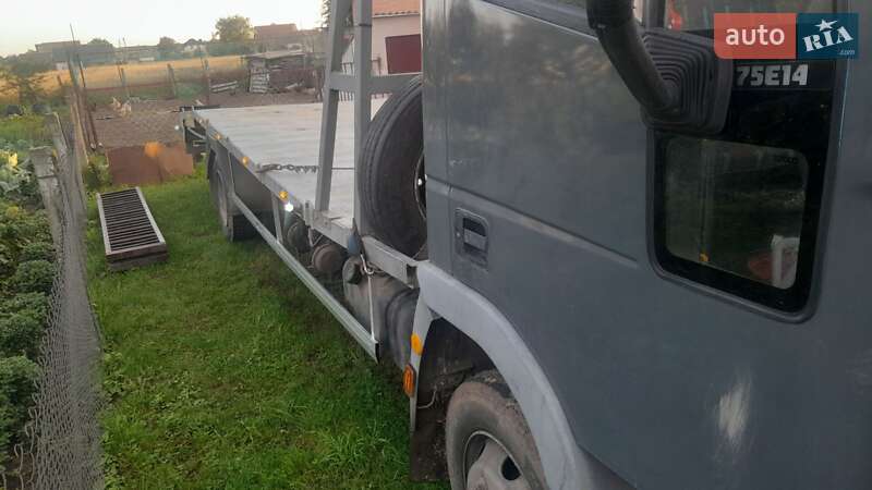 Евакуатор Iveco EuroCargo 1996 в Рівному