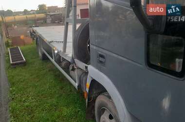 Эвакуатор Iveco EuroCargo 1996 в 