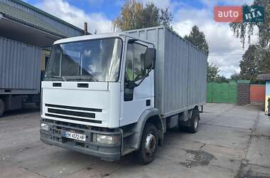 Грузовой фургон Iveco EuroCargo 1998 в Ровно