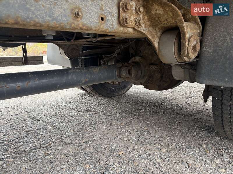 Тентованый Iveco EuroCargo 2012 в Киеве фото 3 Тентованый Iveco EuroCargo 2012 в Киеве