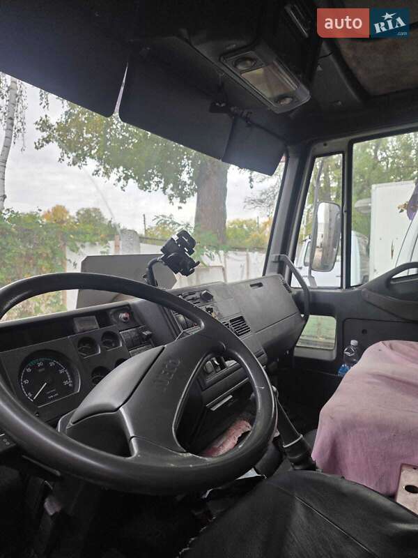 Рефрижератор Iveco EuroCargo 1997 в Броварах