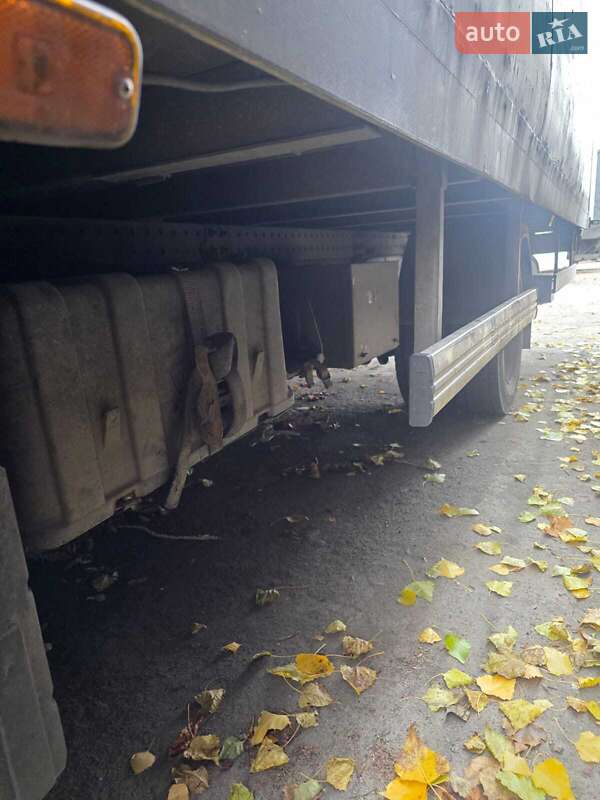 Рефрижератор Iveco EuroCargo 1997 в Броварах