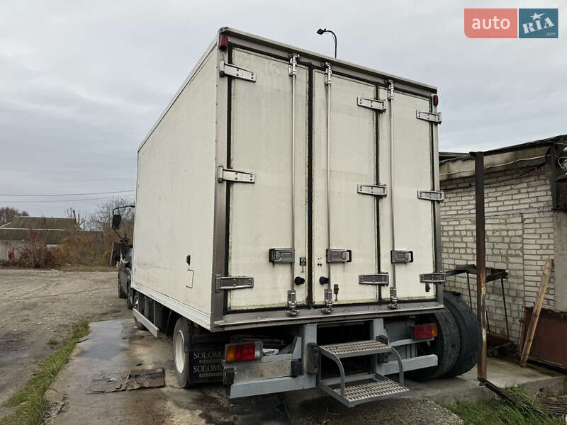 Рефрижератор Iveco EuroCargo 2002 в Харькове фото 3 Рефрижератор Iveco EuroCargo 2002 в Харькове