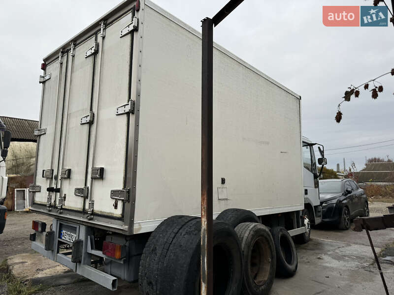 Рефрижератор Iveco EuroCargo 2002 в Харькове фото 5 Рефрижератор Iveco EuroCargo 2002 в Харькове