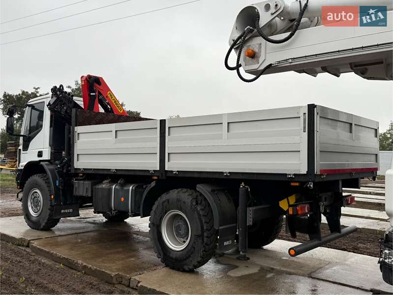 Борт Iveco EuroCargo 2020 в Києві