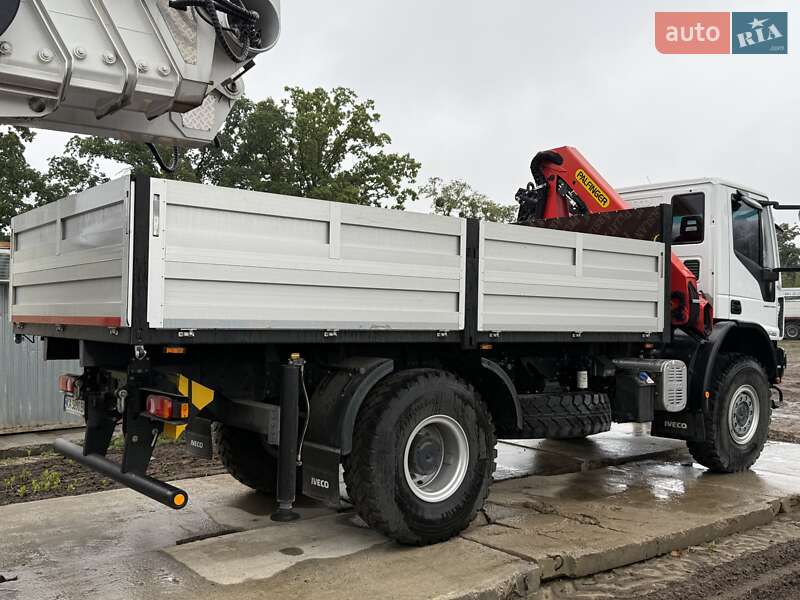 Борт Iveco EuroCargo 2020 в Києві