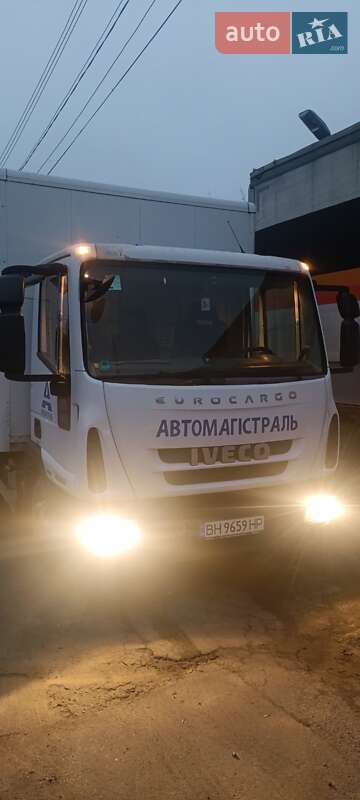 Грузовой фургон Iveco EuroCargo 2013 в Киеве фото 8 Грузовой фургон Iveco EuroCargo 2013 в Киеве