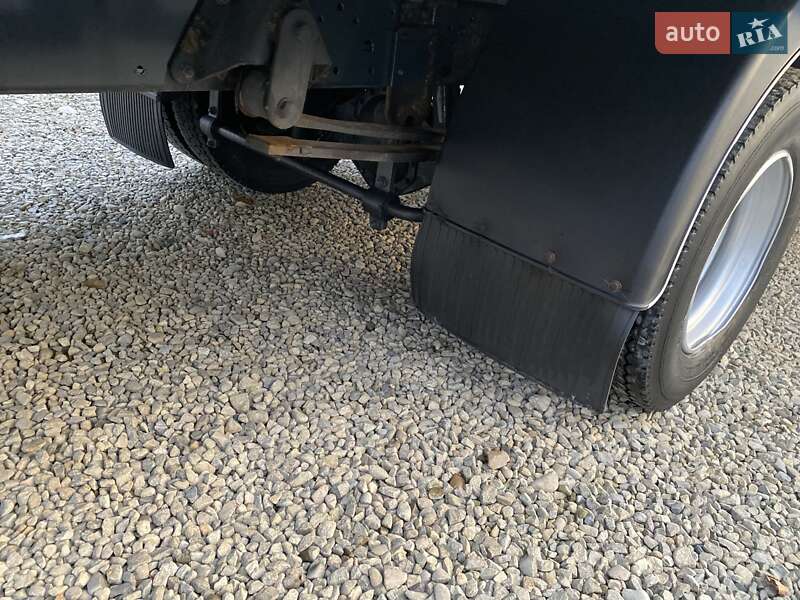 Тентований Iveco EuroCargo 2015 в Хусті фото 27 Тентований Iveco EuroCargo 2015 в Хусті