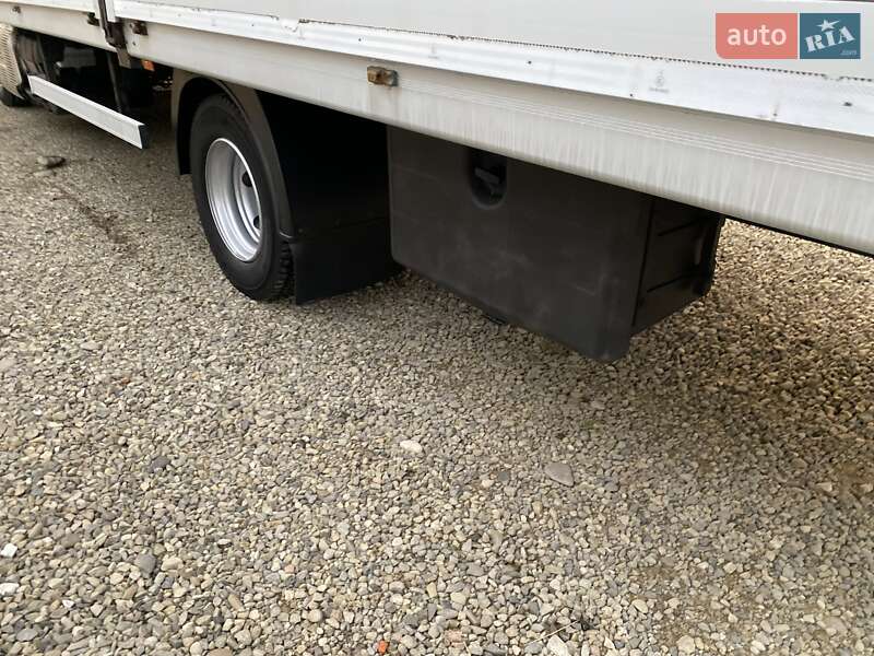 Тентований Iveco EuroCargo 2015 в Хусті фото 30 Тентований Iveco EuroCargo 2015 в Хусті