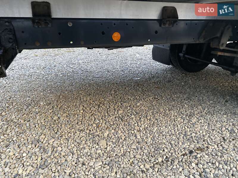 Тентований Iveco EuroCargo 2015 в Хусті фото 32 Тентований Iveco EuroCargo 2015 в Хусті