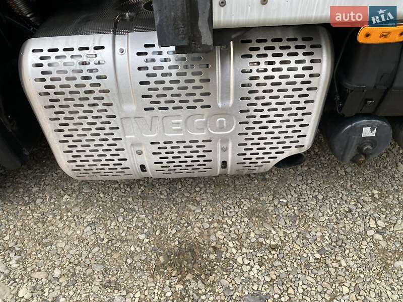 Тентований Iveco EuroCargo 2015 в Хусті фото 36 Тентований Iveco EuroCargo 2015 в Хусті