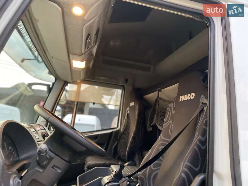 Тентований Iveco EuroCargo 2015 в Хусті фото 42 Тентований Iveco EuroCargo 2015 в Хусті