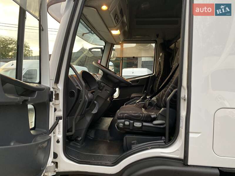Тентований Iveco EuroCargo 2015 в Хусті фото 57 Тентований Iveco EuroCargo 2015 в Хусті