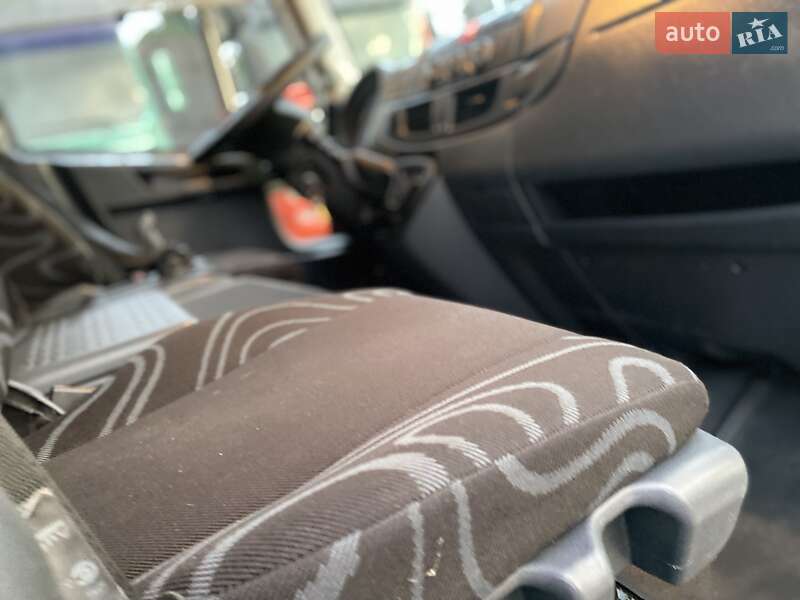 Тентований Iveco EuroCargo 2015 в Хусті фото 67 Тентований Iveco EuroCargo 2015 в Хусті