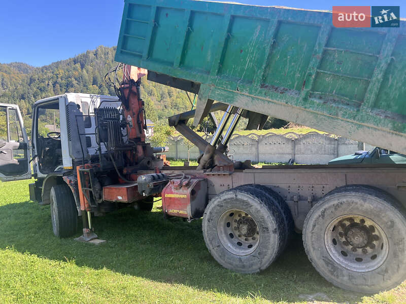 Інша спецтехніка Iveco EuroCargo 2001 в Косові фото 2 Інша спецтехніка Iveco EuroCargo 2001 в Косові